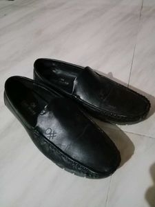 Stylish Black Loafers for Men