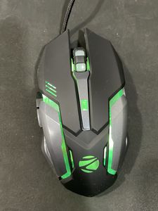 Zebronics Transformer Gaming Mouse