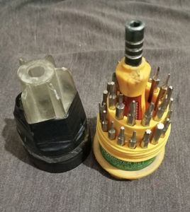 Mobile Screwdriver