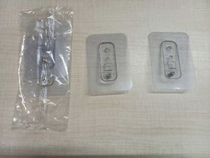 ADHESIVE WALL HOOKS