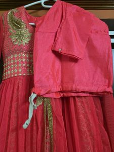 Elegant Ethnic Kurta Set