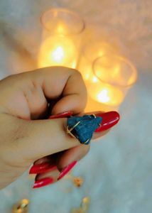 Gemstone Rings