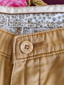 Khakhi Jeans