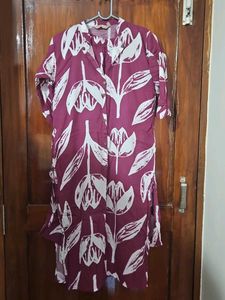 Kurtha and bottom set