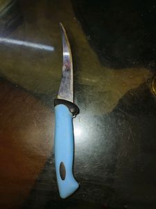 FREE Knife Stand With 5 Sharp Kitchen Knives Set
