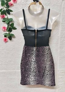 Size ES/S 🎁Buy 2 Get 1 Free 🎁 Animal Print Dress