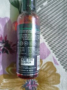M Caffeine Body Wash