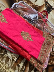 Totally New Beautiful Lehnga With Dupptta Blouse