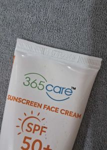 365 Care Sunscreen SPF 50