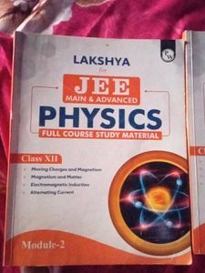 12 Jee Mains Module