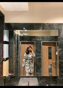 Pantaloons Zevra Print Dress