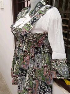Boho Chic Top