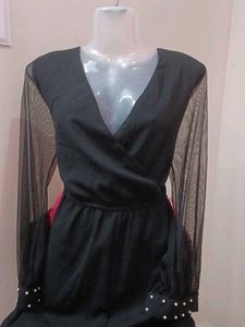 KASUALLY ✨Elegant Black Jumpsuit