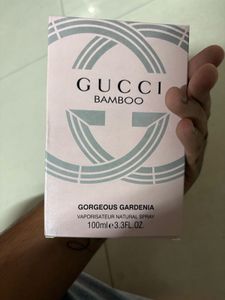 Gucci Gorgeous Gardenia