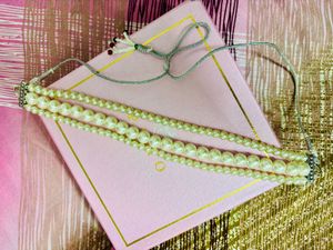 Pearl Choker