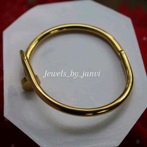 Cartier Nail Bracelet