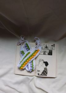 Crochet Hair Band