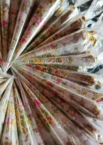 handmade mukhwas cone 50