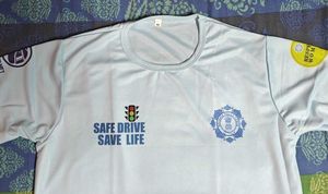 KOLKATA POLICE LIMITED EDITION JERSEY
