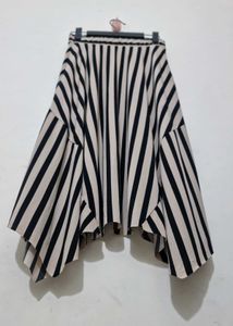 Striped Skirt
