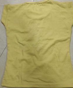 Girls&#39;  T-Shirt set of 4