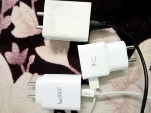 3 Mobile Charger Bundle And Original