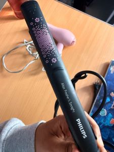 Hair Dryer &amp; Straightener Set