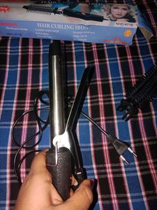 Hair Curling Iron