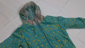WINDCHEATER JACKET