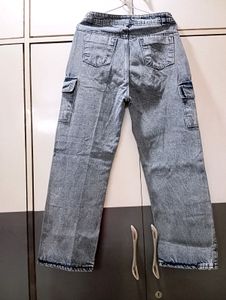 288. Cargo Jeans For Women