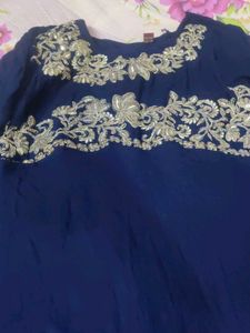 Embroidery Kurti
