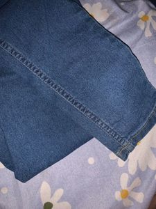 Blue Denim Jeans