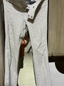 H&M Grey pant