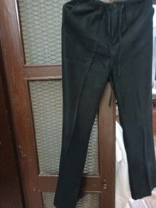 trousers black stylish