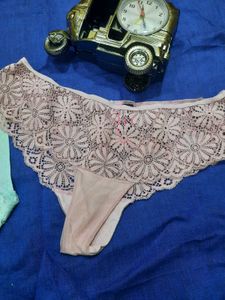 Lasenza 2 Panty Kombo