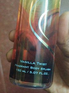 Layer&#39;r Wottagirl Body Splash Vanilla Twist