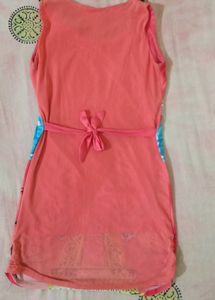 Women&#39;s Sleeveless Fancy Top