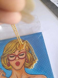 Brand NEW gold Plated Ornamental Chain