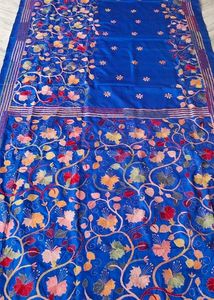 Exclusive Kantha Stitched Saree