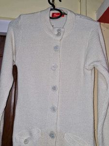 Elegant Long Cardigan