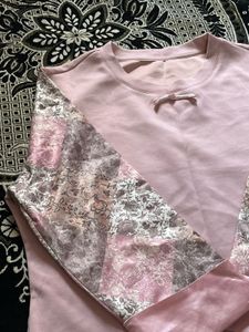 Chinese embroidery women pullover