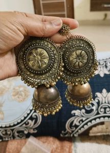 Combo Of 3 Beautiful Earings