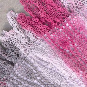 Price Drop! Pastel Crochet Skirt 💓