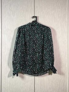 🔥Sales 🔥Elegant Green Blouse