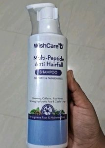 WishCare Anti-Hairfall Shampoo