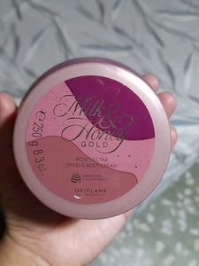 Oriflame Milk & Honey Hand Cream