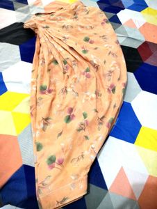 Printed Patiyala Suit