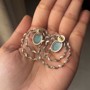 Floral Earrings