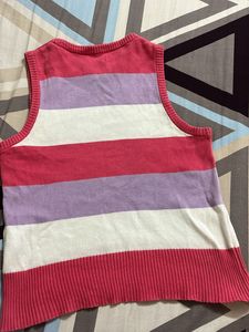 PINK TANK TOP