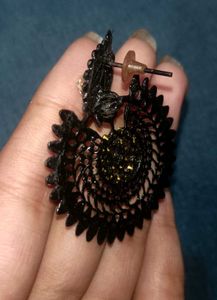 Black Earrings